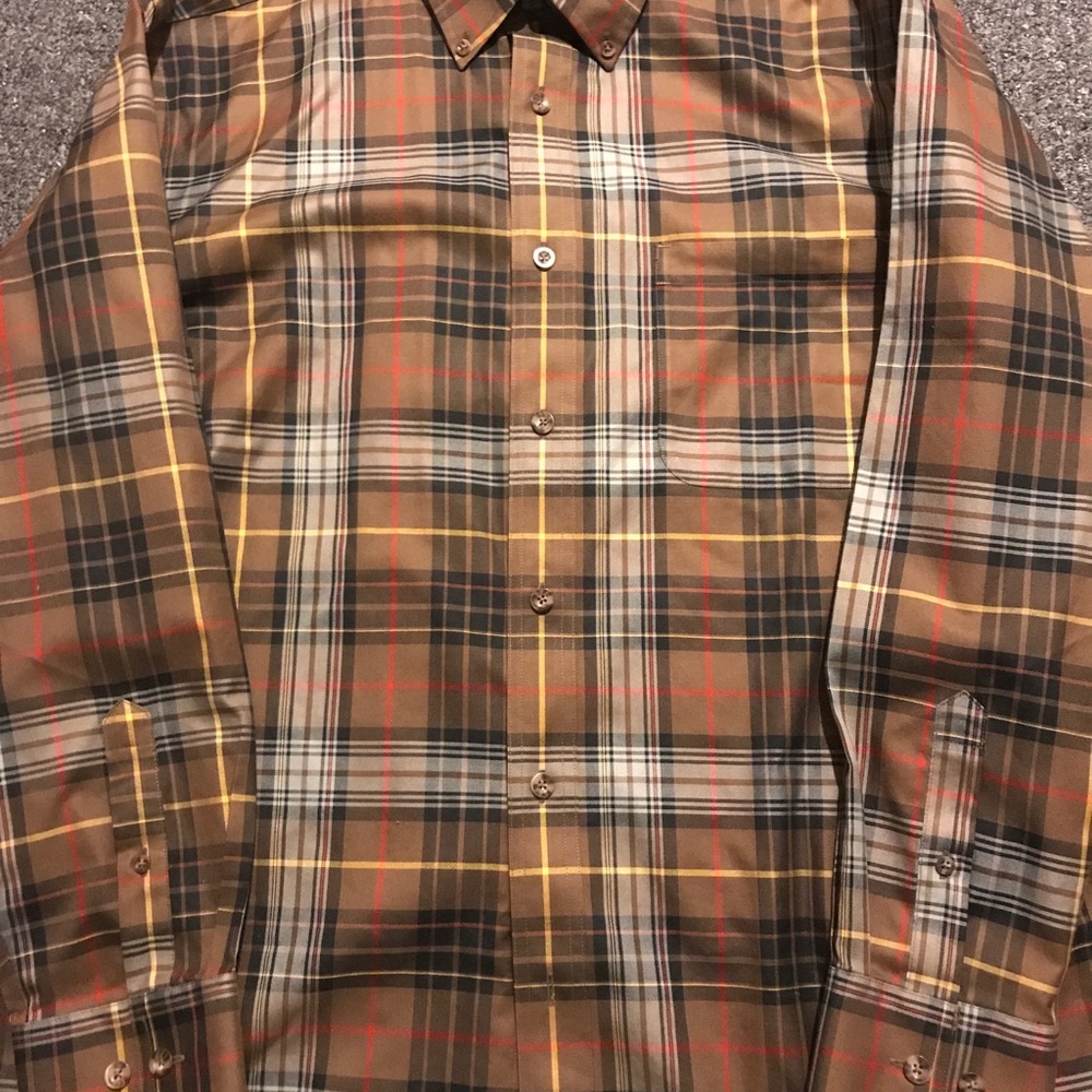 Cabelas button up - Picture 2 of 2